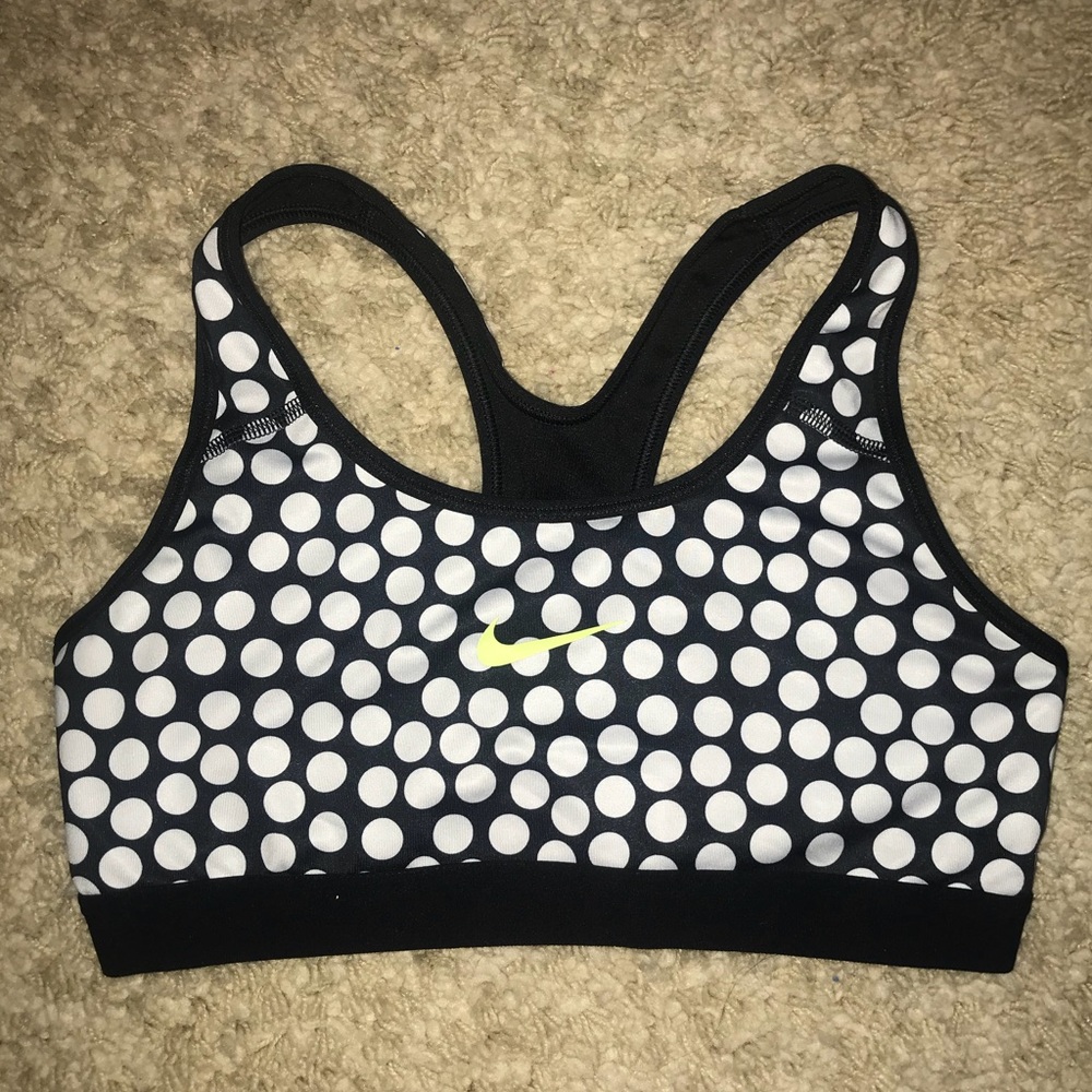 Nike sports bra